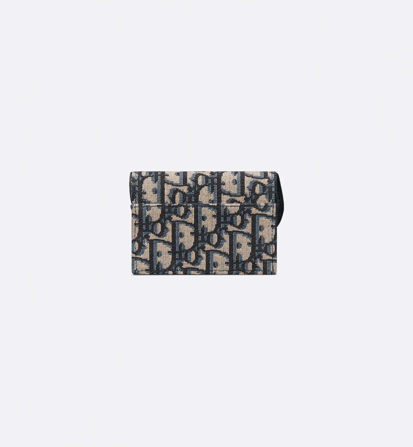 Saddle Bloom Card Holder