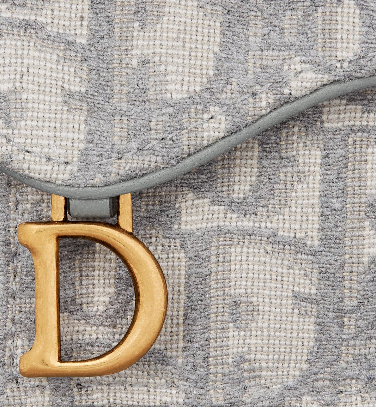 Saddle Bloom Card Holder