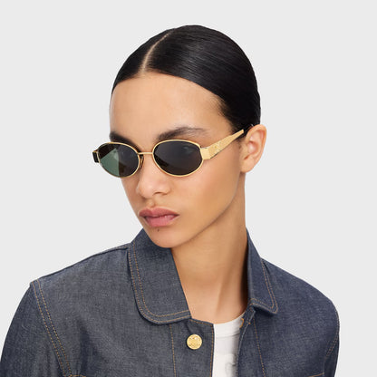 Iconic Triomphe Sunglasses