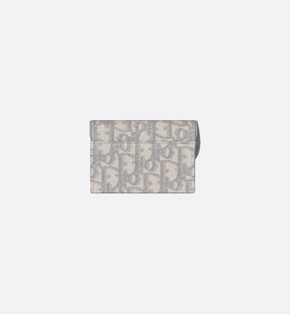 Saddle Bloom Card Holder